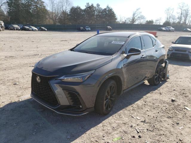 Photo 1 VIN: 2T2KGCEZ6NC006424 - LEXUS NX 350 