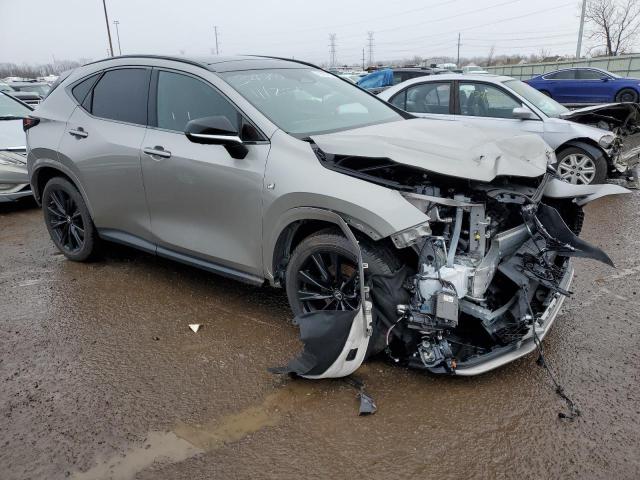 Photo 3 VIN: 2T2KGCEZ7NC013480 - LEXUS NX 350 