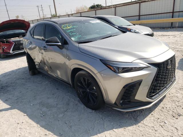 Photo 3 VIN: 2T2KGCEZ7NC015469 - LEXUS NX 350 