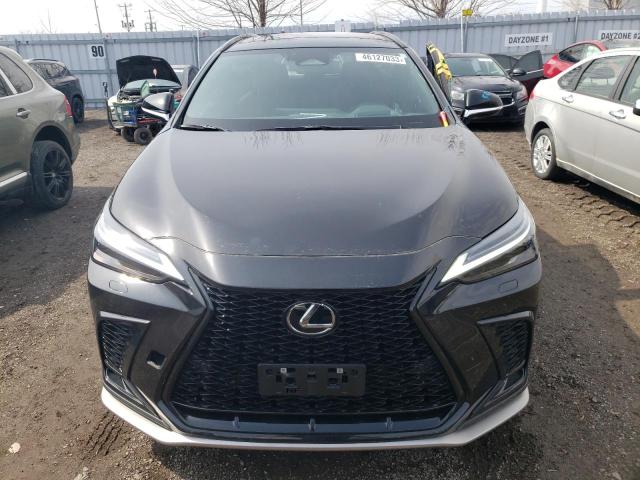 Photo 4 VIN: 2T2KGCEZ7NC015987 - LEXUS NX 350 