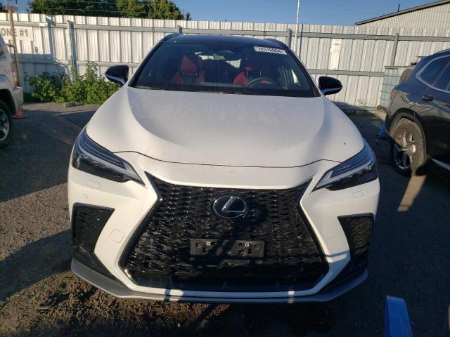 Photo 4 VIN: 2T2KGCEZ7PC027611 - LEXUS NX 350 