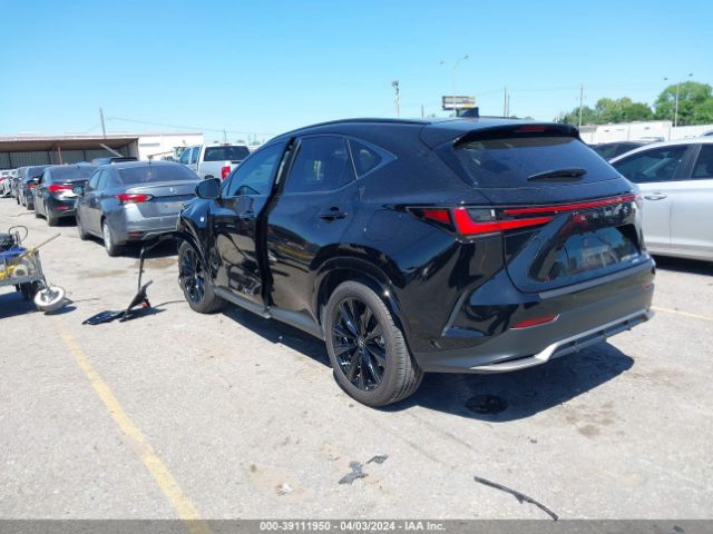 Photo 2 VIN: 2T2KGCEZ7PC028869 - LEXUS NX 350 