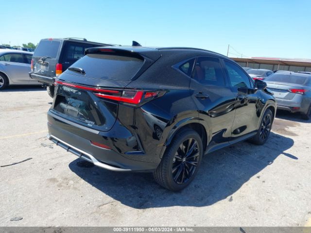 Photo 3 VIN: 2T2KGCEZ7PC028869 - LEXUS NX 350 