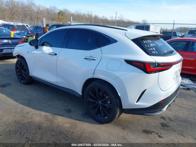 Photo 2 VIN: 2T2KGCEZ8NC003721 - LEXUS NX 350 