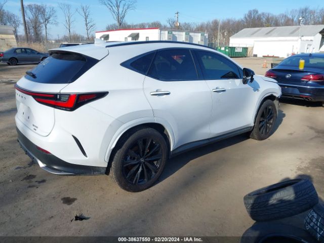 Photo 3 VIN: 2T2KGCEZ8NC003721 - LEXUS NX 350 