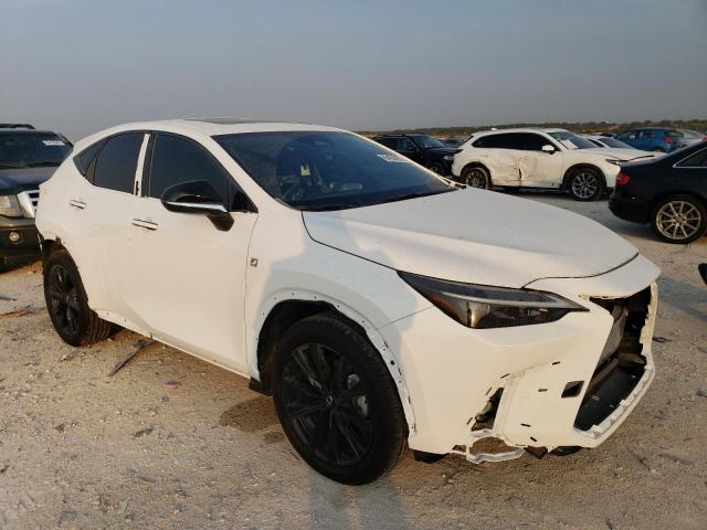 Photo 3 VIN: 2T2KGCEZ9RC032277 - LEXUS NX 350 LUX 