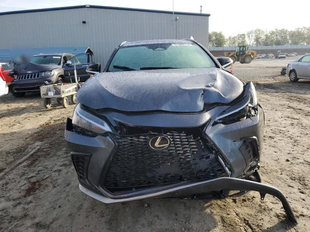 Photo 4 VIN: 2T2KGCEZ9RC041870 - LEXUS NX 350 LUX 