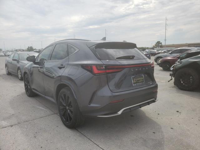 Photo 2 VIN: 2T2KGCEZXNC004627 - LEXUS NX 350 