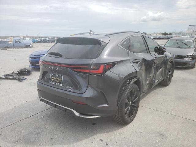 Photo 3 VIN: 2T2KGCEZXNC004627 - LEXUS NX 350 