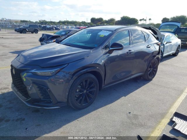 Photo 1 VIN: 2T2KGCEZXNC014526 - LEXUS NX 