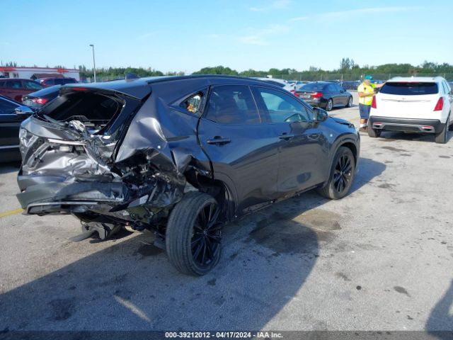 Photo 3 VIN: 2T2KGCEZXNC014526 - LEXUS NX 