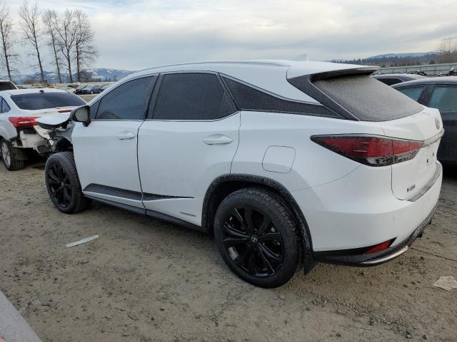 Photo 1 VIN: 2T2SGMDA2MC058259 - LEXUS RX450 