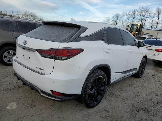 Photo 2 VIN: 2T2SGMDA2MC058259 - LEXUS RX450 