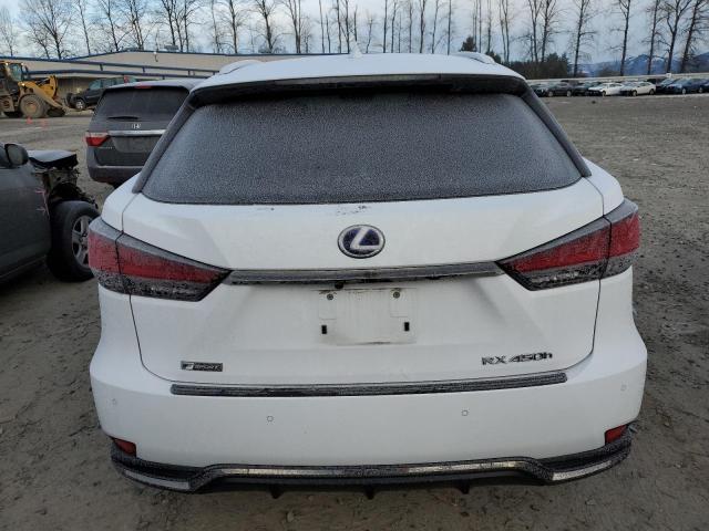 Photo 5 VIN: 2T2SGMDA2MC058259 - LEXUS RX450 