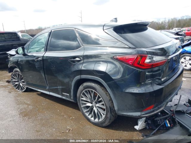 Photo 2 VIN: 2T2SGMDA3MC071909 - LEXUS RX 450H 