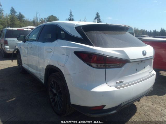 Photo 2 VIN: 2T2SGMDA4LC045415 - LEXUS RX 