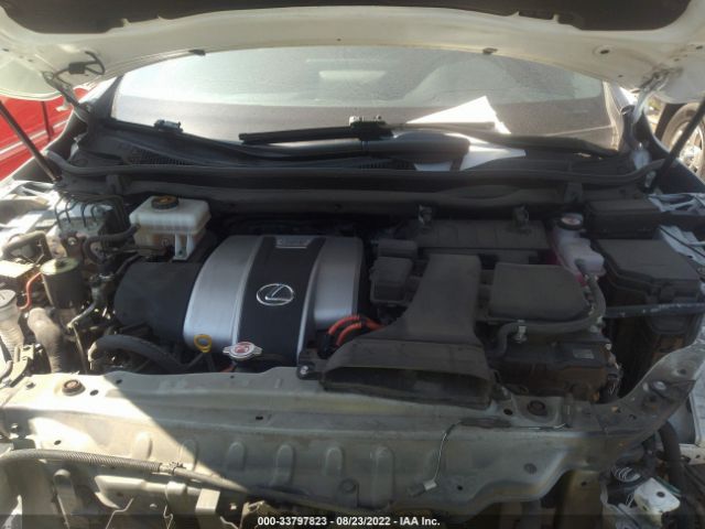 Photo 9 VIN: 2T2SGMDA4LC045415 - LEXUS RX 