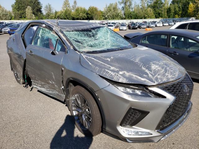 Photo 0 VIN: 2T2SGMDA7LC045425 - LEXUS RX 450H F- 