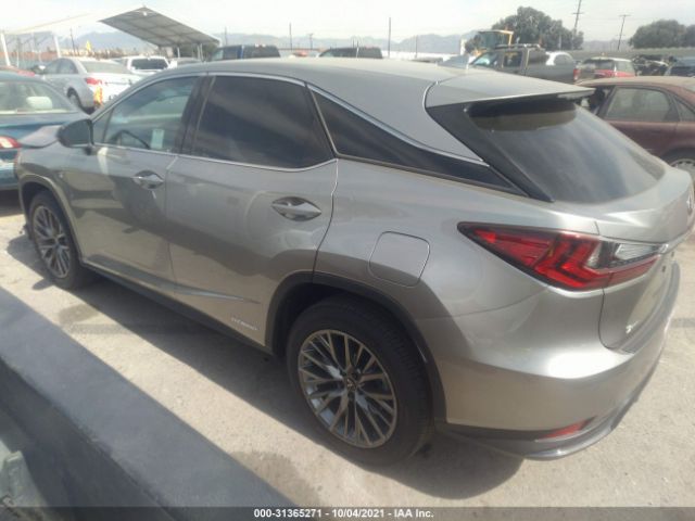 Photo 2 VIN: 2T2SGMDAXLC046200 - LEXUS RX 