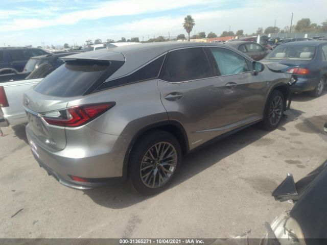 Photo 3 VIN: 2T2SGMDAXLC046200 - LEXUS RX 