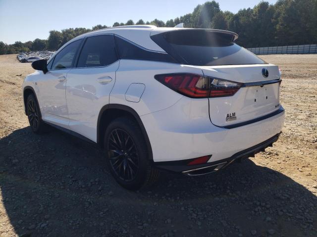 Photo 2 VIN: 2T2SZMAA0MC192816 - LEXUS RX 350 F-S 