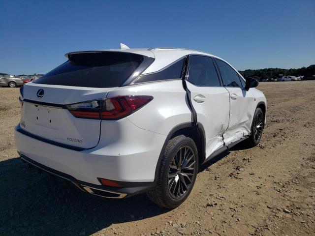 Photo 3 VIN: 2T2SZMAA0MC192816 - LEXUS RX 350 F-S 