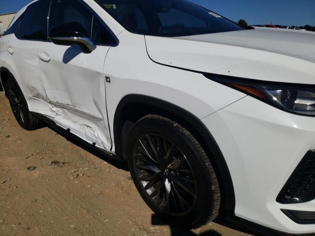 Photo 8 VIN: 2T2SZMAA0MC192816 - LEXUS RX 350 F-S 