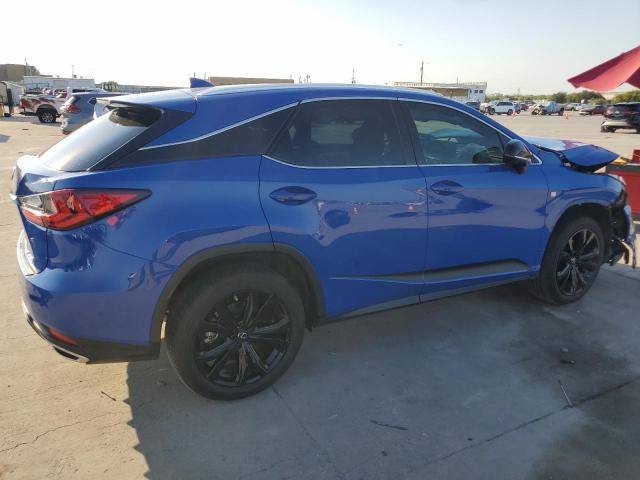 Photo 2 VIN: 2T2SZMAA1MC191822 - LEXUS RX 350 F S 