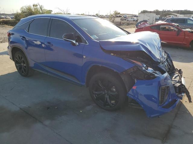 Photo 3 VIN: 2T2SZMAA1MC191822 - LEXUS RX 350 F S 