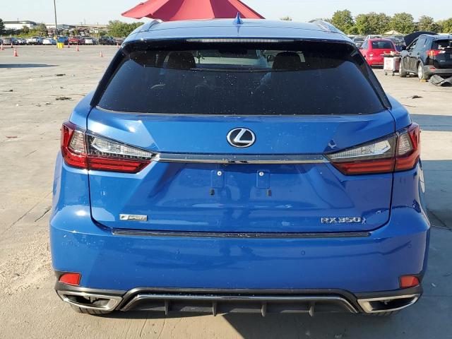 Photo 5 VIN: 2T2SZMAA1MC191822 - LEXUS RX 350 F S 