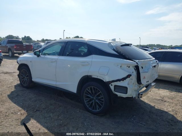 Photo 2 VIN: 2T2SZMAA1MC206514 - LEXUS RX 