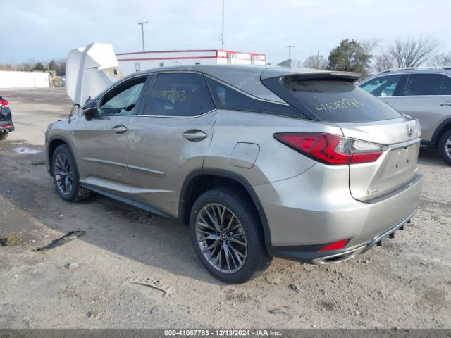 Photo 2 VIN: 2T2SZMDA0LC215702 - LEXUS RX 