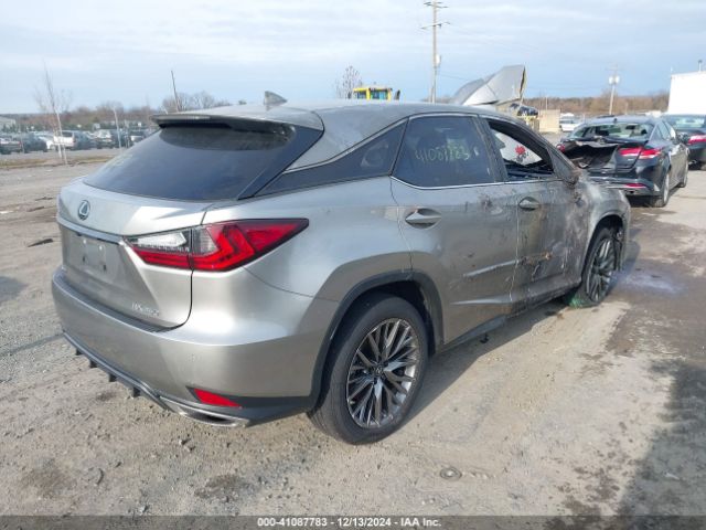 Photo 3 VIN: 2T2SZMDA0LC215702 - LEXUS RX 