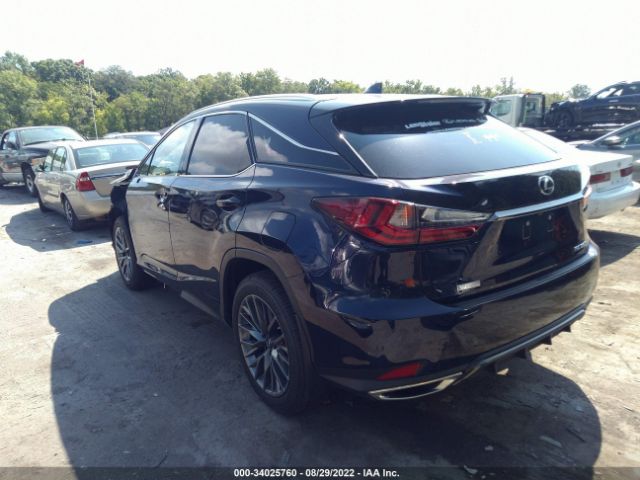 Photo 2 VIN: 2T2SZMDA0NC337611 - LEXUS RX 