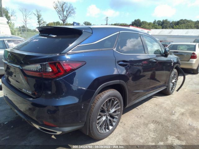 Photo 3 VIN: 2T2SZMDA0NC337611 - LEXUS RX 