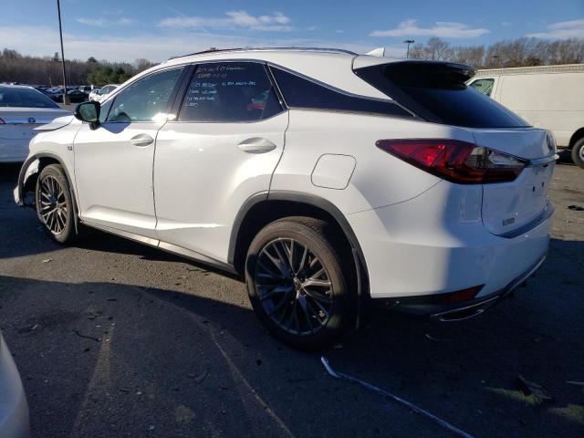 Photo 1 VIN: 2T2SZMDA0NC344770 - LEXUS RX350 