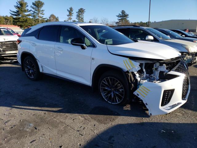 Photo 3 VIN: 2T2SZMDA0NC344770 - LEXUS RX350 