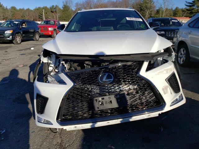 Photo 4 VIN: 2T2SZMDA0NC344770 - LEXUS RX350 