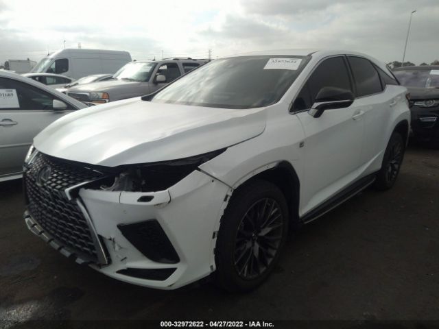 Photo 1 VIN: 2T2SZMDA1LC221475 - LEXUS RX 