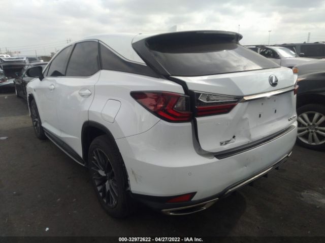 Photo 2 VIN: 2T2SZMDA1LC221475 - LEXUS RX 