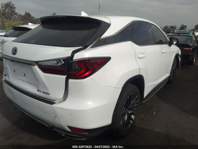 Photo 3 VIN: 2T2SZMDA1LC221475 - LEXUS RX 