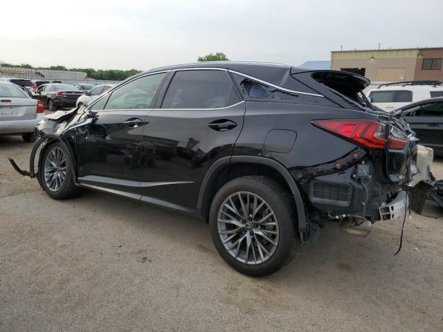 Photo 1 VIN: 2T2SZMDA1MC260231 - LEXUS RX 350 F-S 