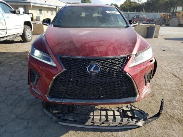 Photo 4 VIN: 2T2SZMDA1NC309090 - LEXUS RX350 