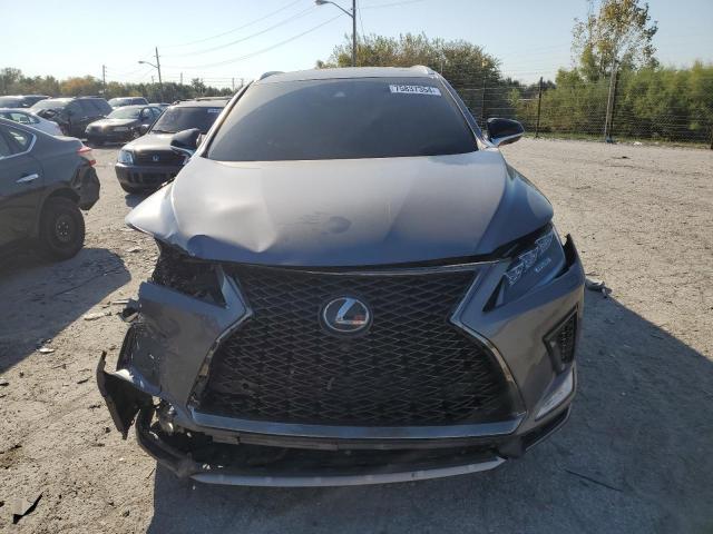 Photo 4 VIN: 2T2SZMDA1NC346818 - LEXUS RX 350 F S 