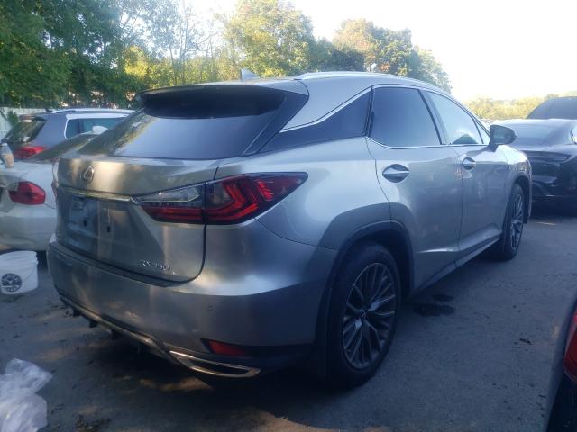 Photo 3 VIN: 2T2SZMDA2MC279578 - LEXUS RX 