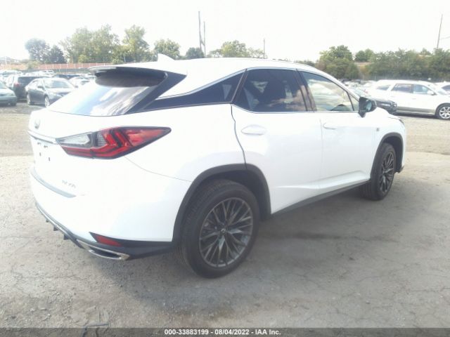 Photo 3 VIN: 2T2SZMDA2MC301725 - LEXUS RX 