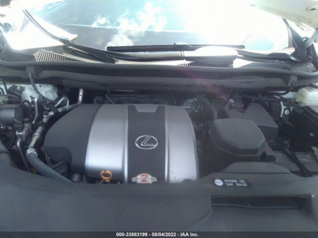 Photo 9 VIN: 2T2SZMDA2MC301725 - LEXUS RX 