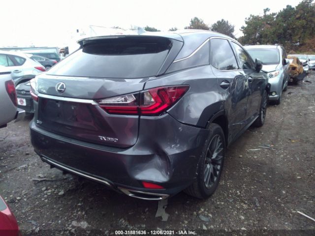 Photo 3 VIN: 2T2SZMDA2MC305466 - LEXUS RX 