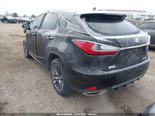 Photo 2 VIN: 2T2SZMDA2NC328909 - LEXUS RX 