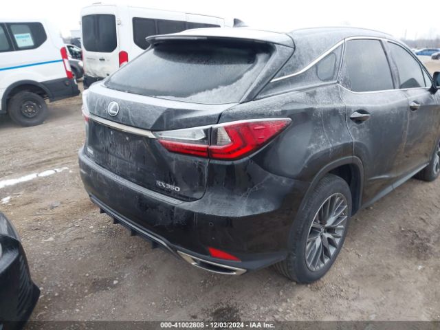 Photo 3 VIN: 2T2SZMDA2NC328909 - LEXUS RX 